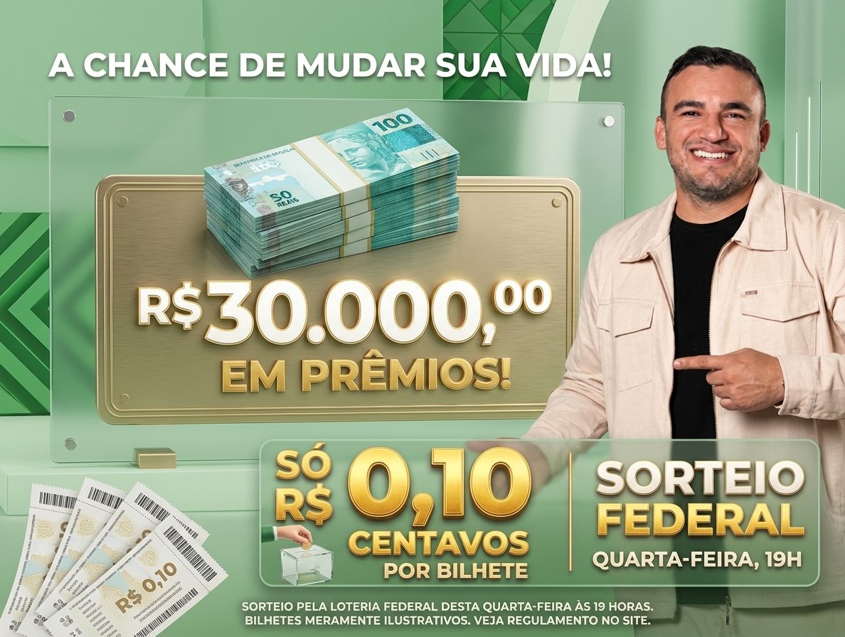 30.000MIL REAIS