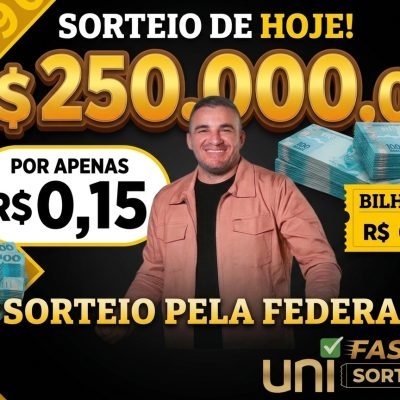 R$ 250.000 MIL REAIS