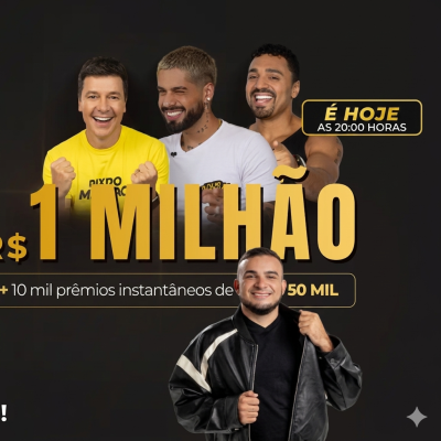 PIX DO MILHÃO (EDIÇÃO 97)