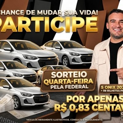5 ONIX 2025 0 KM