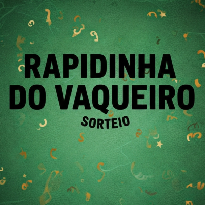 RAPIDINHA(MANHÃ)