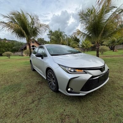 COROLLA XEI EDIÇÃO III