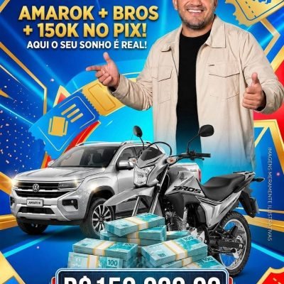 AMAROK + BROS + 150MIL